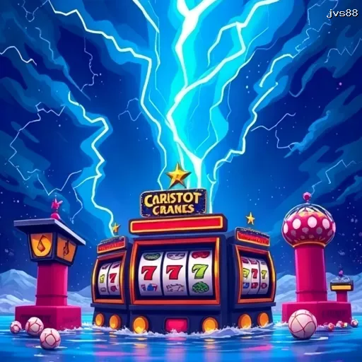 jvs88: Promo dan Bonus Terbaik untuk Para Gamer Indonesia